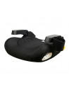 Inaltator auto ISOFIX Max Deluxe Crocodile Black,Max_Black