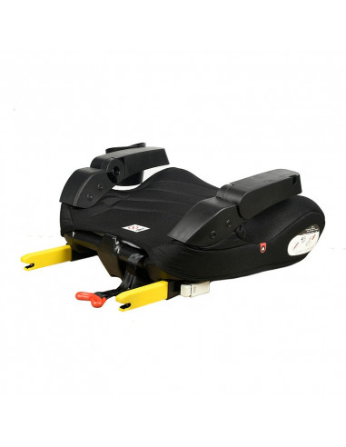 Inaltator auto ISOFIX Max Deluxe Crocodile Black,Max_Black
