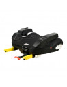 Inaltator auto ISOFIX Max Deluxe Crocodile Black,Max_Black