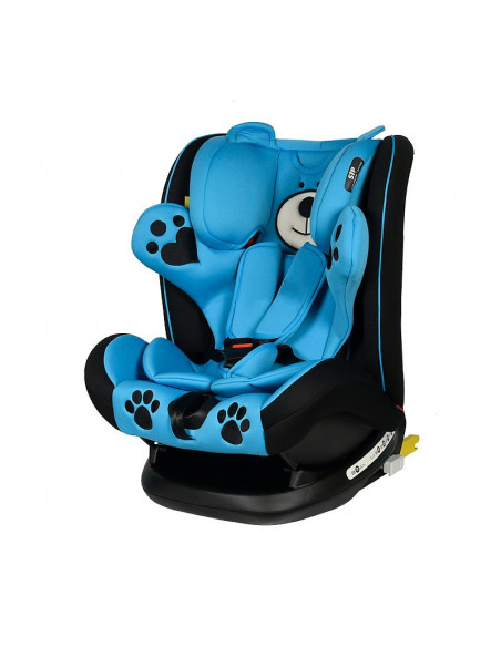Scaun auto Mos Martin cu Isofix Blue Crocodile 0 36 kg pozitie