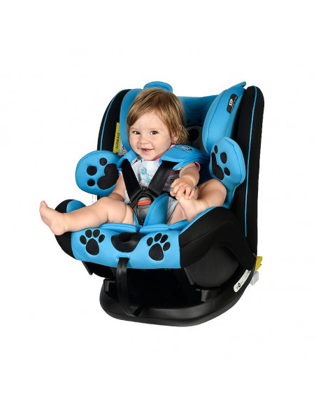 Scaun auto Mos Martin cu Isofix Blue Crocodile 0 36 kg pozitie