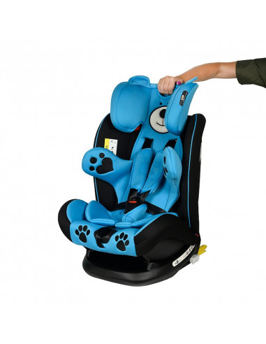 Scaun auto Mos Martin cu Isofix Blue Crocodile 0 36 kg pozitie