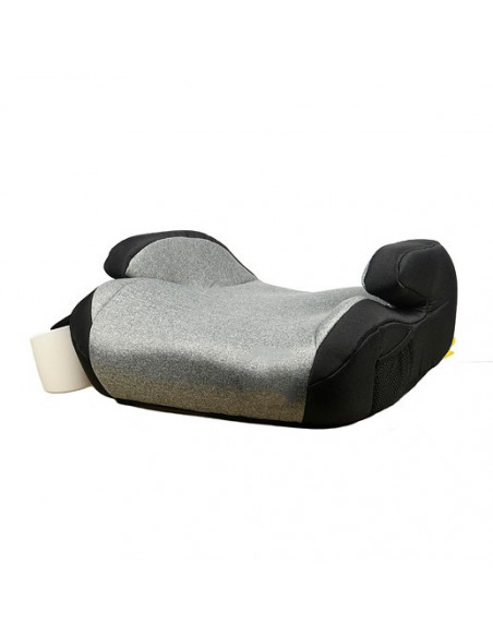 Inaltator auto ISOFIX Hero Crocodile DuoGrey,Hero_DuoGrey