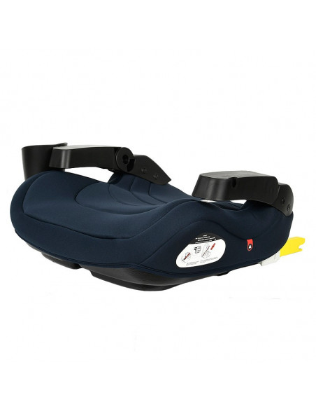 Inaltator auto ISOFIX Max Deluxe DarkBlue,Max_DarkBlue