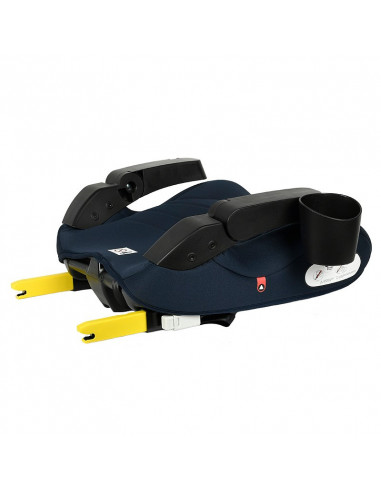 Inaltator auto ISOFIX Max Deluxe DarkBlue,Max_DarkBlue