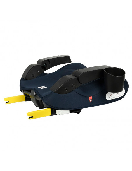 Inaltator auto ISOFIX Max Deluxe DarkBlue,Max_DarkBlue