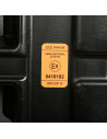 Inaltator auto ISOFIX Max Deluxe Crocodile Brown,Max_Brown