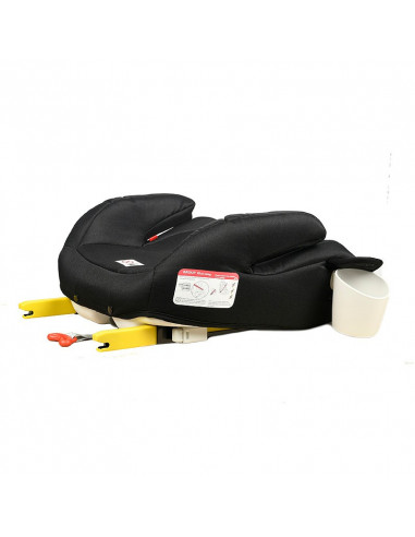 Inaltator auto ISOFIX Hero Crocodile Black,Hero_Black