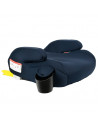 Inaltator auto ISOFIX Hero DarkBlue,Hero_DarkBlue