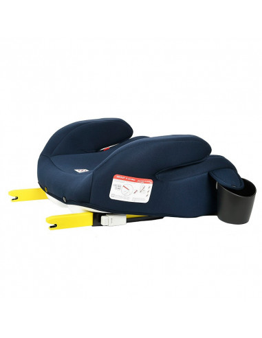 Inaltator auto ISOFIX Hero DarkBlue,Hero_DarkBlue