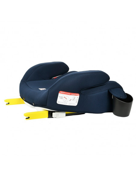 Inaltator auto ISOFIX Hero DarkBlue,Hero_DarkBlue