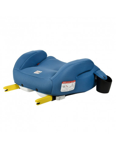 Inaltator auto ISOFIX Hero Blue2,Hero_Blue2