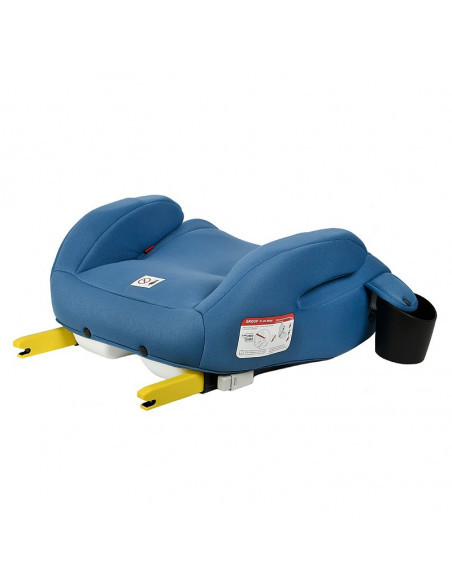 Inaltator auto ISOFIX Hero Blue2,Hero_Blue2