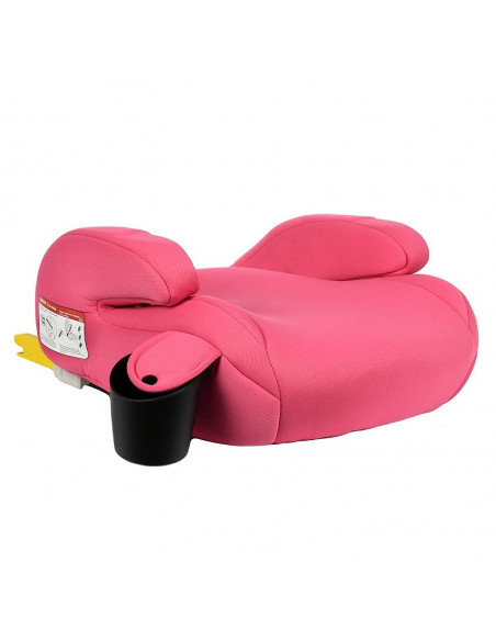 Inaltator auto ISOFIX Hero Pink,Hero_Pink