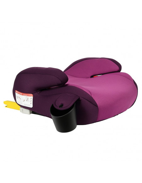 Inaltator auto ISOFIX Hero DUoPurple,Hero_DuoPurple