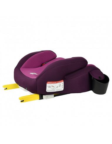 Inaltator auto ISOFIX Hero DUoPurple,Hero_DuoPurple