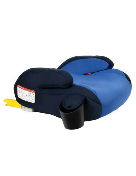 Inaltator auto ISOFIX Hero DuoBlue,Hero_DuoBlue