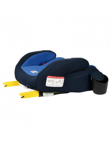 Inaltator auto ISOFIX Hero DuoBlue,Hero_DuoBlue