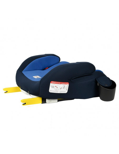 Inaltator auto ISOFIX Hero DuoBlue,Hero_DuoBlue
