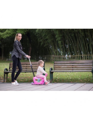 Trotineta multifunctionala Snoop! Red,mm23548