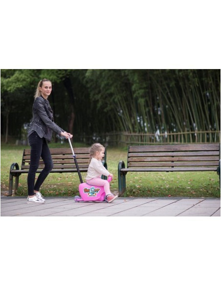 Trotineta multifunctionala Snoop! Red,mm23548