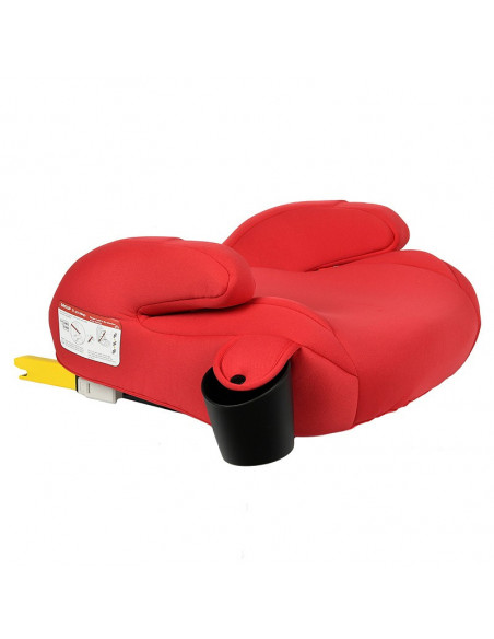 Inaltator auto ISOFIX Hero Red,Hero_Red