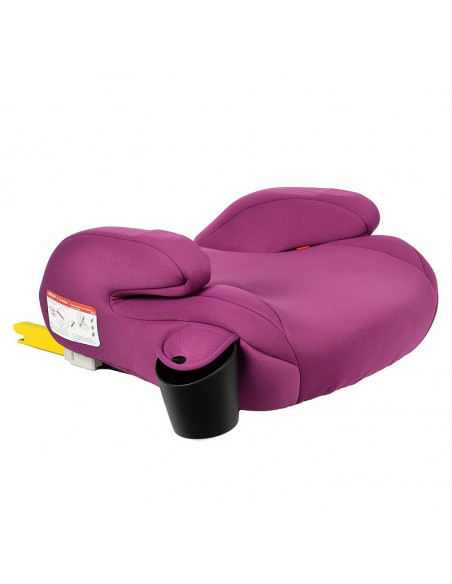 Inaltator auto ISOFIX Hero Purple,Hero_Purple