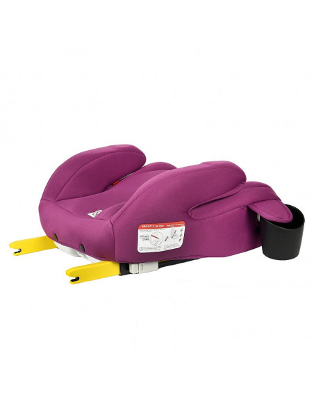 Inaltator auto ISOFIX Hero Purple,Hero_Purple