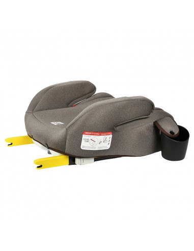 Inaltator auto ISOFIX Hero Brown,Hero_Brown