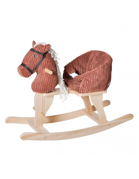 Calut balansoar cu protectii laterale Xena,BEB-40491