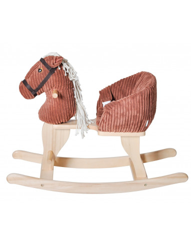 Calut balansoar cu protectii laterale Xena,BEB-40491
