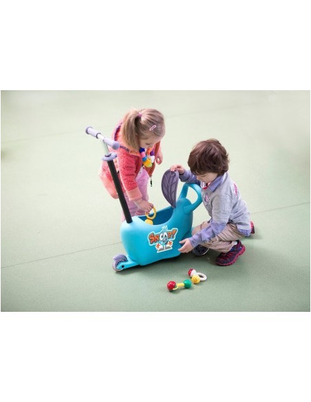 Trotineta multifunctionala Snoop! Green,mm23562