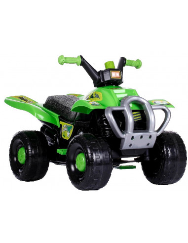 Quad cu pedale Green Army,BEB-TPS543300GR