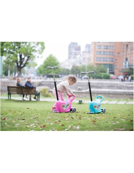 Trotineta multifunctionala Snoop! Green,mm23562