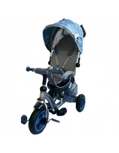 Tricicleta cu sezut reversibil Sunrise Turbo Trike Light