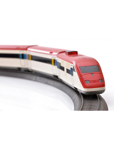 Tren de calatori cu telecomanda ICN,BEB-029303