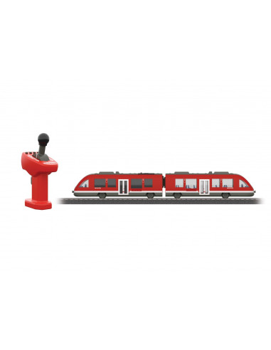 Tren de calatori cu telecomanda Regio Lint,BEB-036100