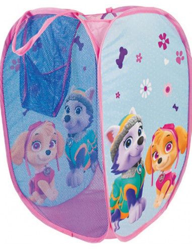 Sac pentru depozitare jucarii Paw Patrol Girl,BEB-712664