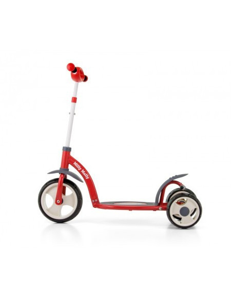 Trotineta copii Crazy Red,4614-crazyred