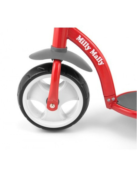 Trotineta copii Crazy Red,4614-crazyred