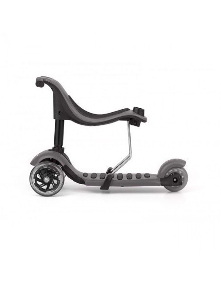 Trotineta copii 3 in 1 Little Star Red,mm2886