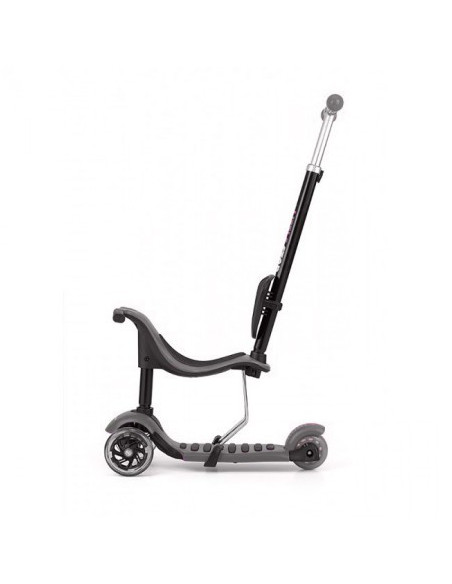 Trotineta copii 3 in 1 Little Star Red,mm2886