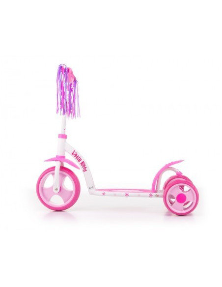 Trotineta copii Crazy Pink Kitty,mm20776