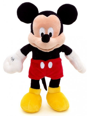 Mascota de plus Mickey Mouse,BEB-5436P