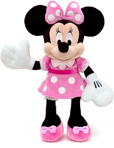 Mascota de plus Minnie Mouse,BEB-5504P