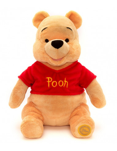 Mascota de plus Winnie the Pooh,BEB-510320