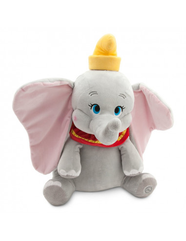 Mascota de plus elefantul Dumbo,BEB-614185