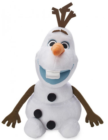 Mascota de plus Olaf 53 cm - Frozen II,BEB-DS6931