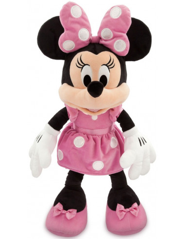 Mascota de plus Minnie Mouse - 65 cm,BEB-803841M