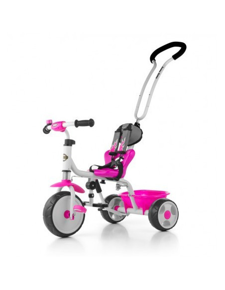 Tricicleta copii Boby pink Tricicleta copii Boby pink